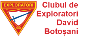 Clubul Exploratorilor Botosani